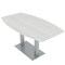 Skutchi Designs 33.5 in W, 69.5 in L, 29 in H, Engineered Wood Top, White HAR-BOT-34x70-DOU-WHCYPRESS - alternate 1